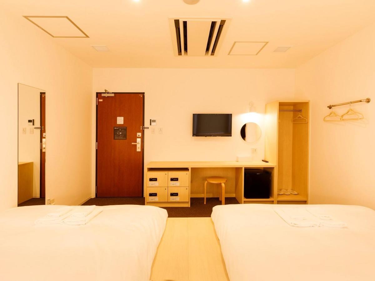 WeBase Kyoto Hotel Eksteriør billede